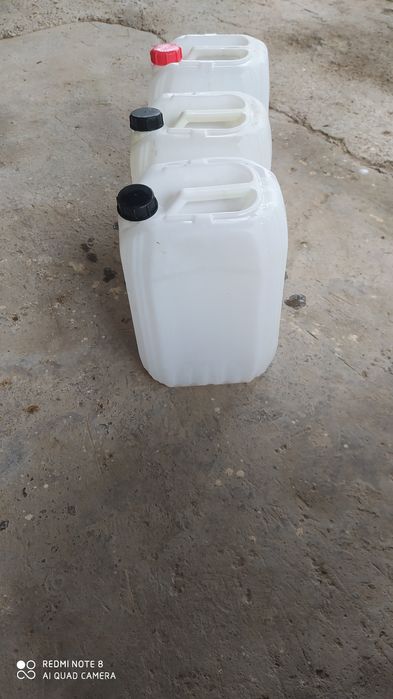 Пластмассовые бочки 10 литр