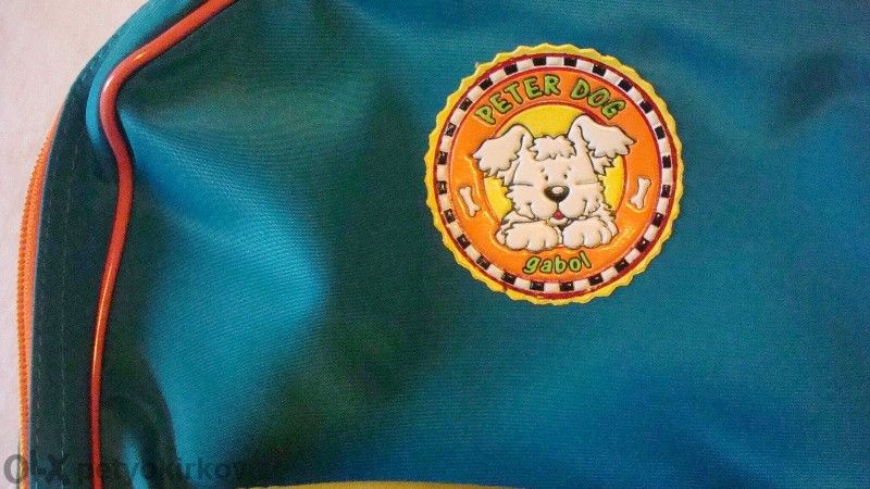 Ученически раници - различни модели- с кученце, Барби и други