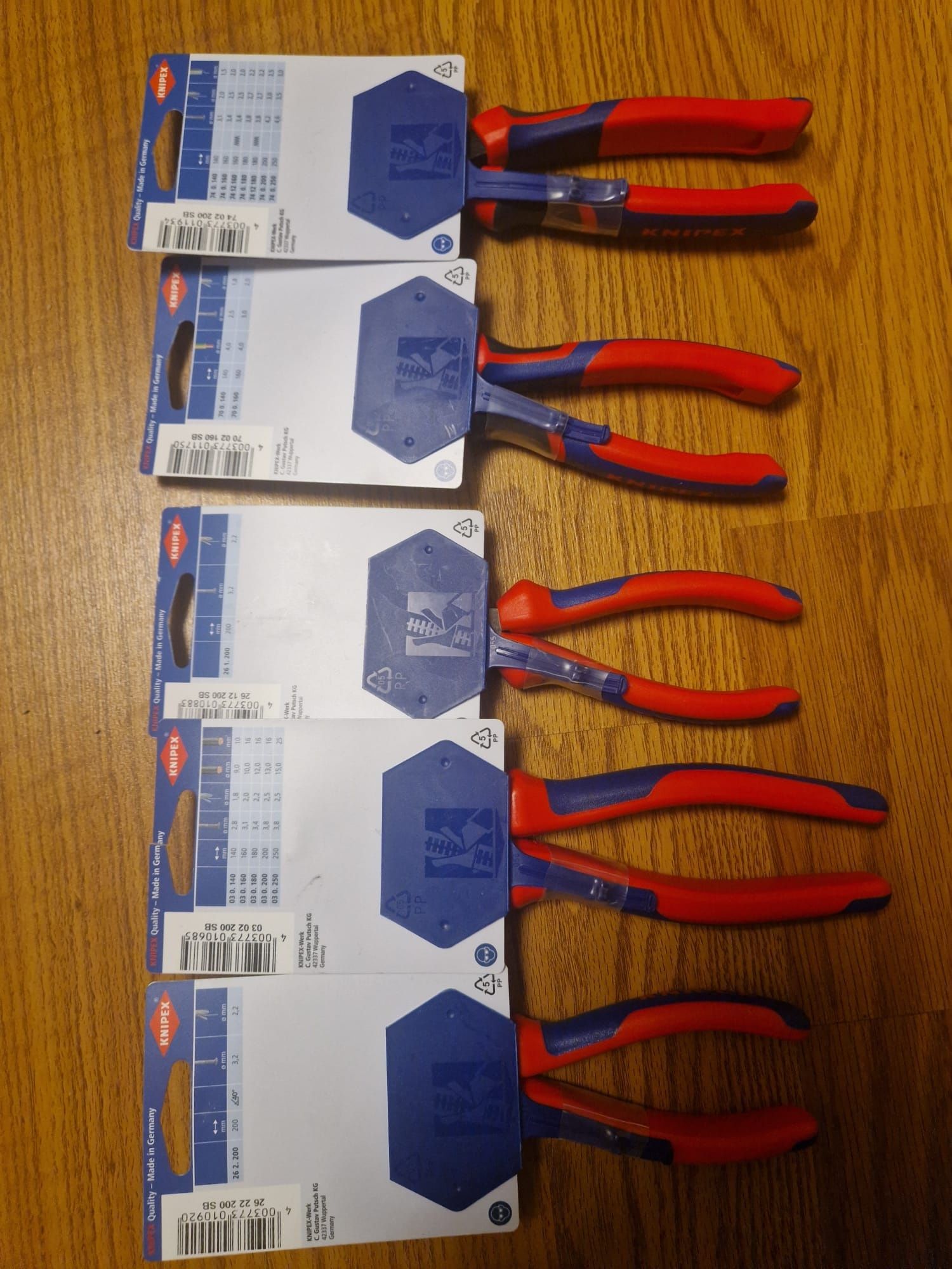 Set Profesional Knipex