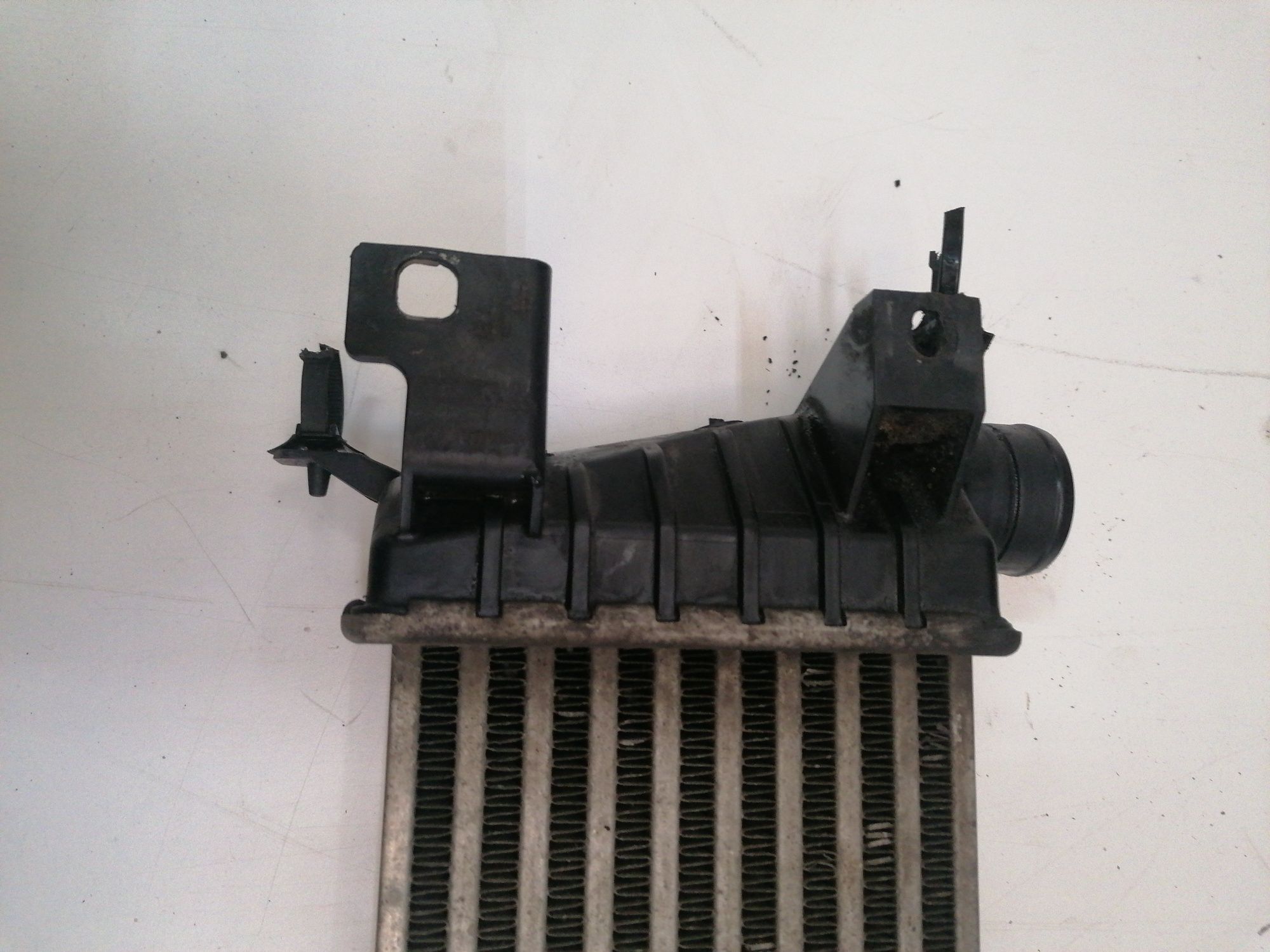 Radiator antigel Apa AC Aer intercooler Clima Opel Astra H 1.7