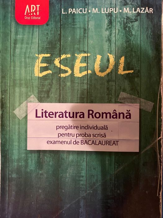 Vând carti Bac romana-istorie/ Admitere medicina/ engleza