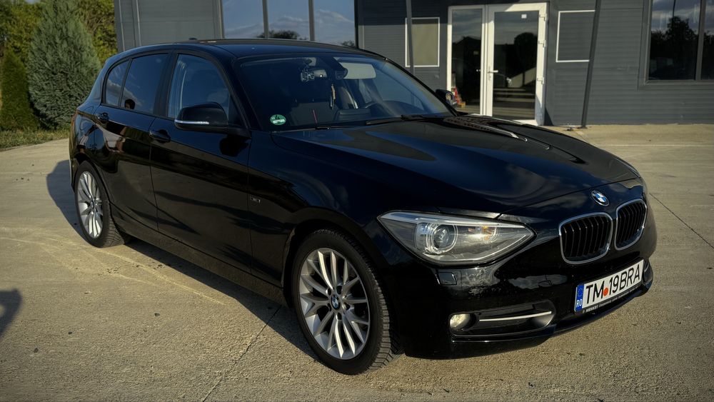 BMW Seria 1 F20 118d