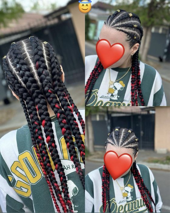Codite Afro braila