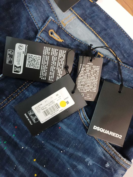 DSQUARED2, мъжки дънки