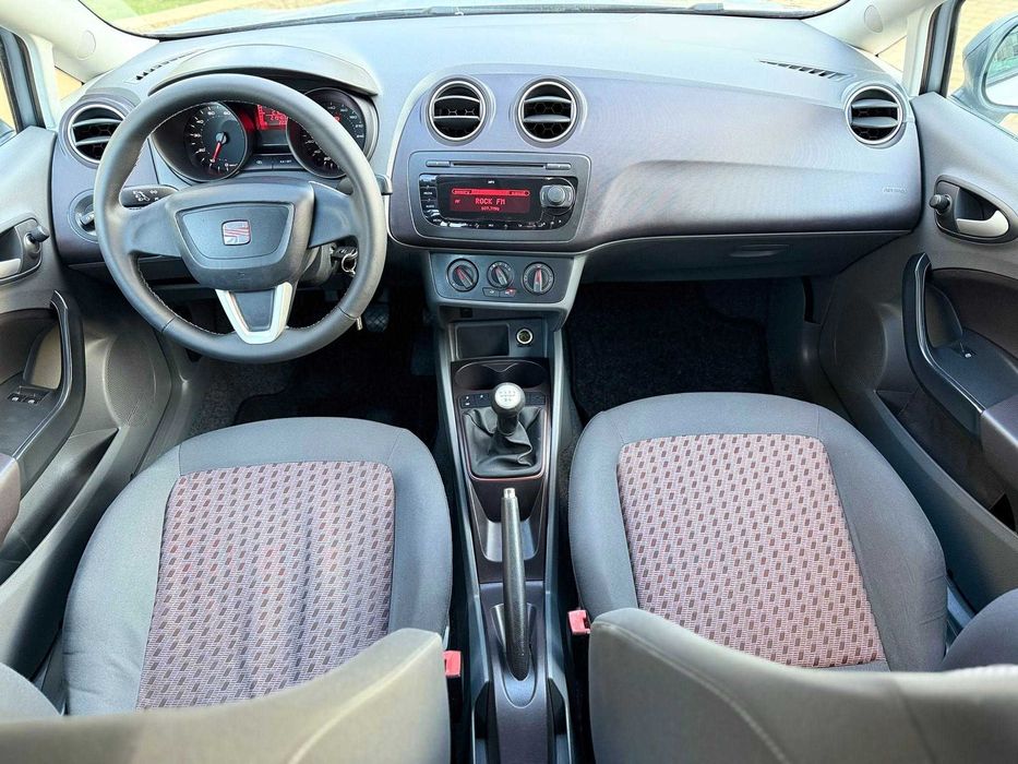 Seat Ibiza 1.2 Benzina Euro 5 / Rate TbiBank / Rezervat!
