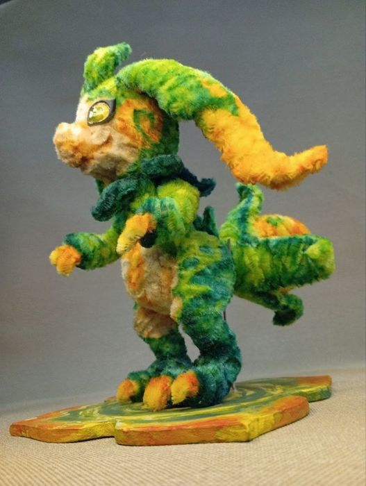 Игрушка фигурка Genshin Impact