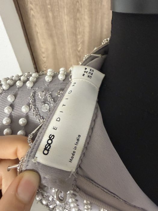 Vand rochie asos bijuterie