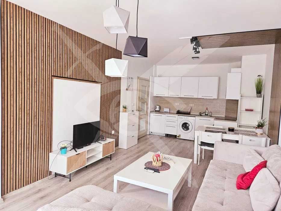 Дава се под наем Двустаен апартамент в Варна, Аспарухово - 67 кв.м за 600 € - Снимка #2