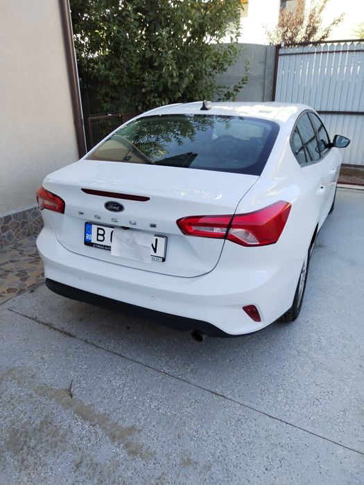 Vând Ford Focus  2020