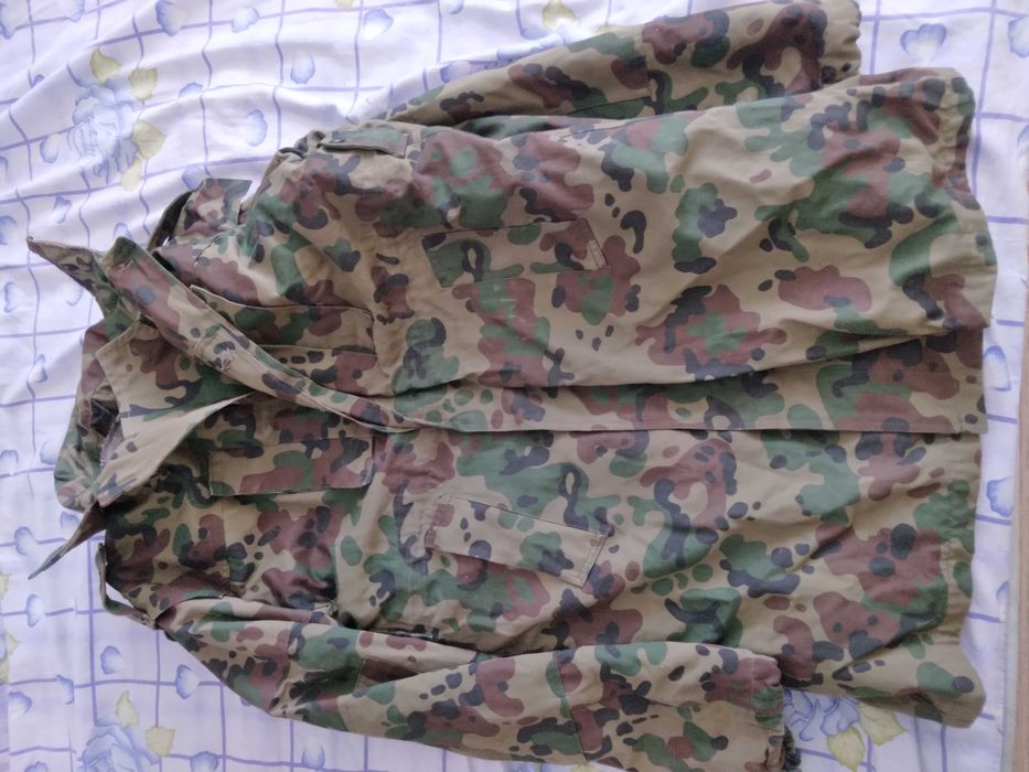 Scurtă tip pădure ieftin 50 de lei