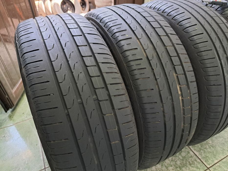 4 anvelope 205/55 R17 Pirelli