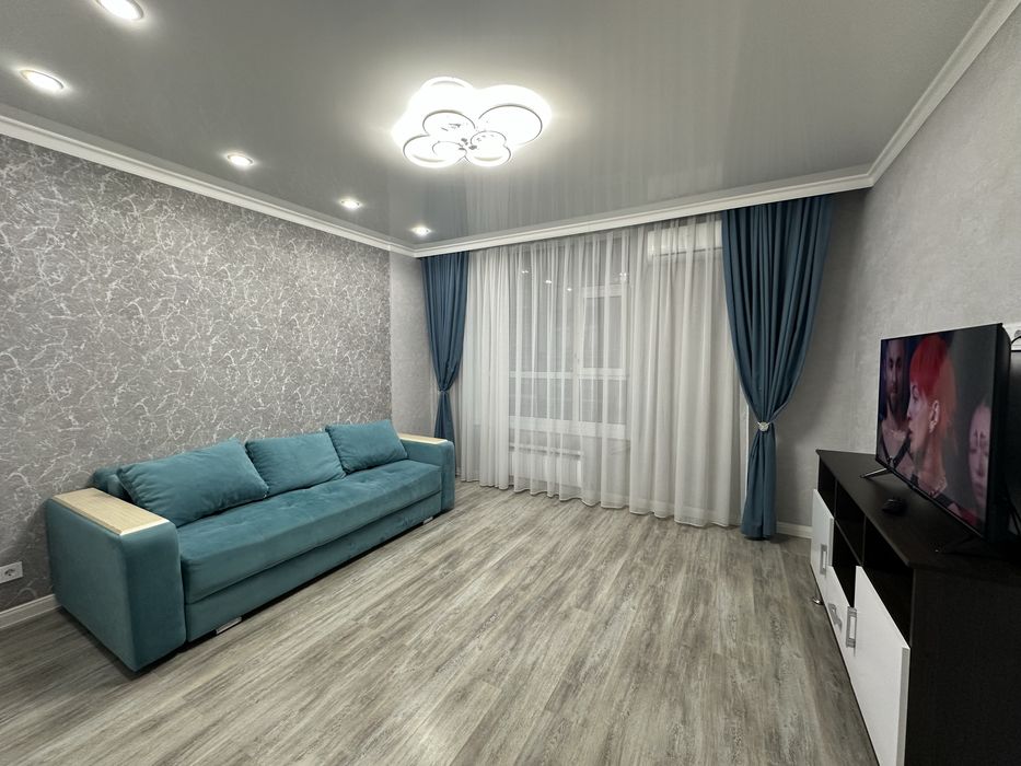 Сдам уютную 1 комн кв на левом берегу