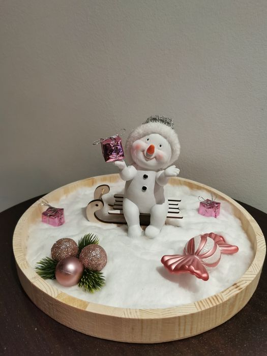 Коледни декорации