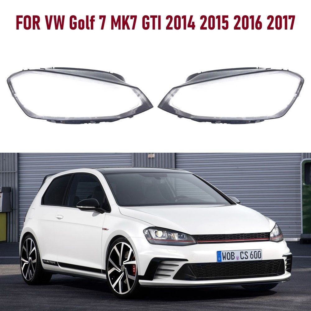 Set Sticle Far Faruri Volkswagen Vw Golf 7 2014 - 2017