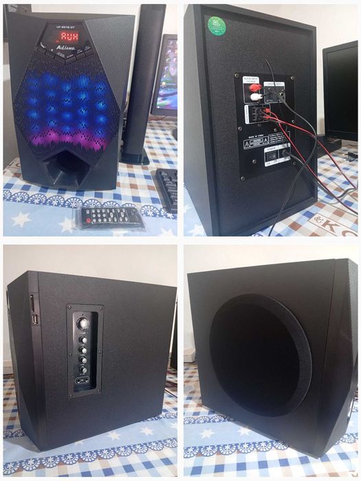 Igravoy Kompyuter Kalonka Komplekt Sotiladi