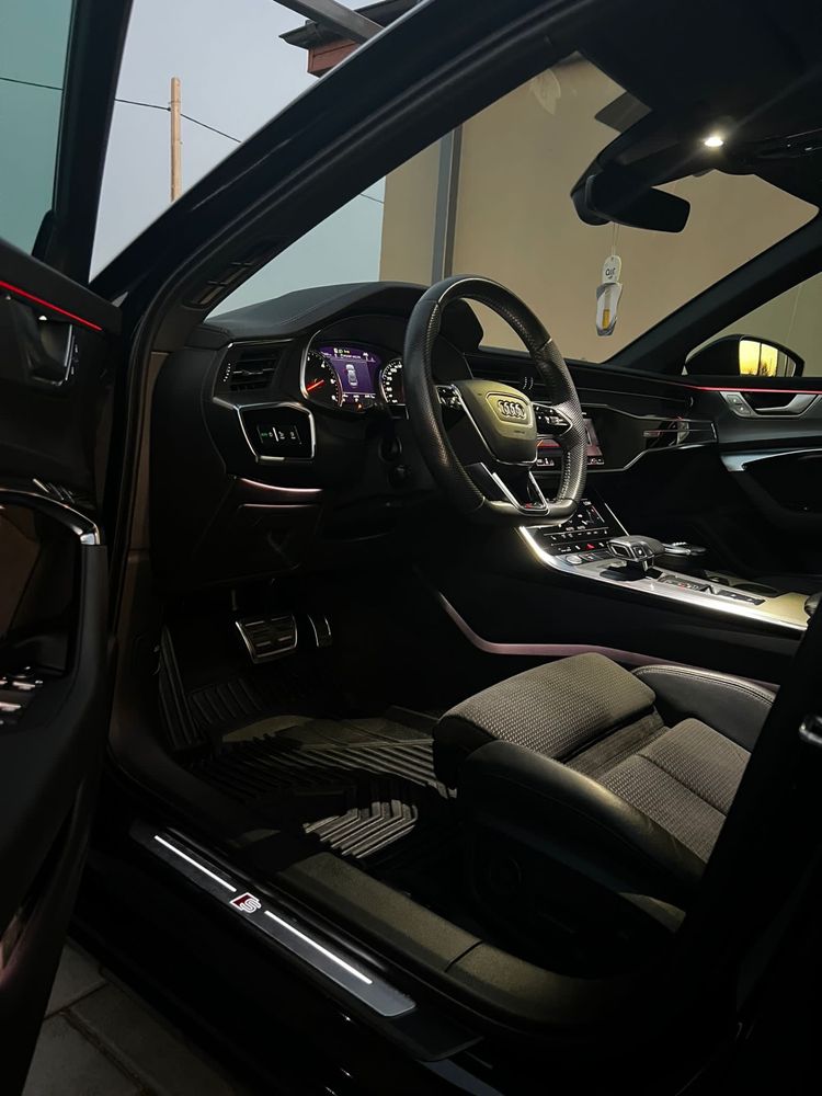 Audi A6 Sport 40 TDI Mild-Hybrid 204cp 2019