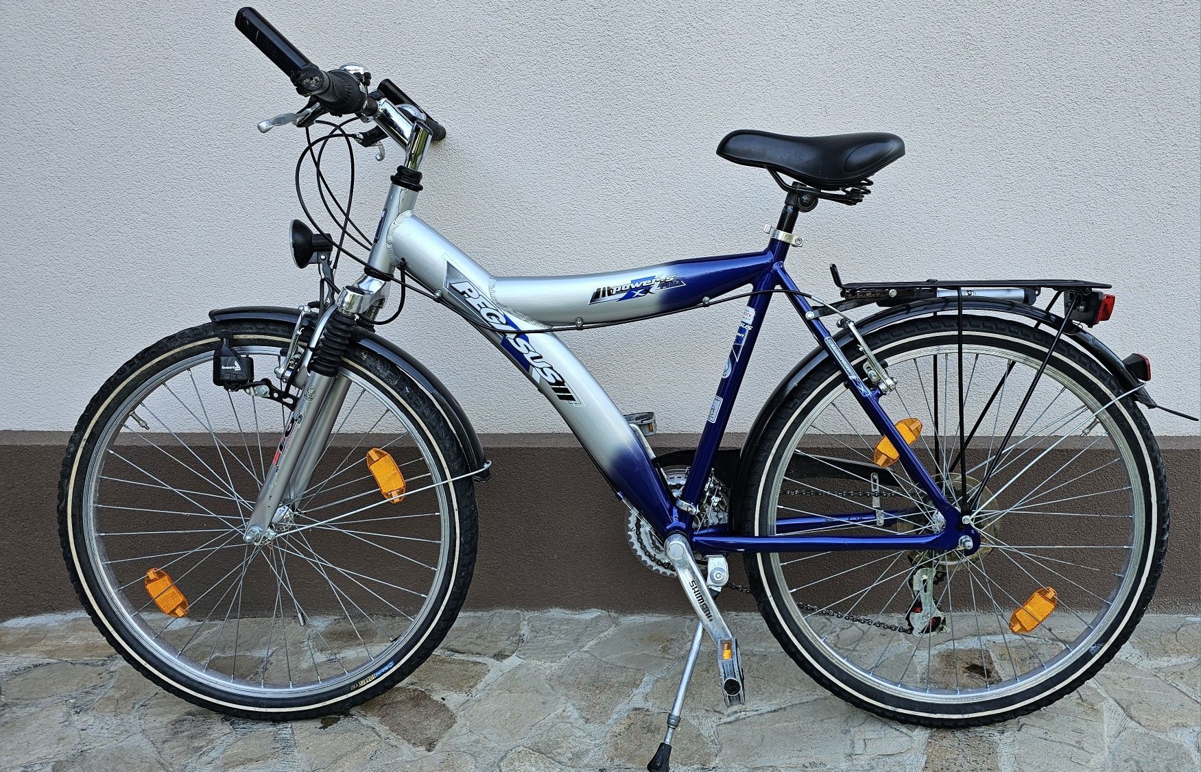 Bicicleta Pegasus Aluminiu