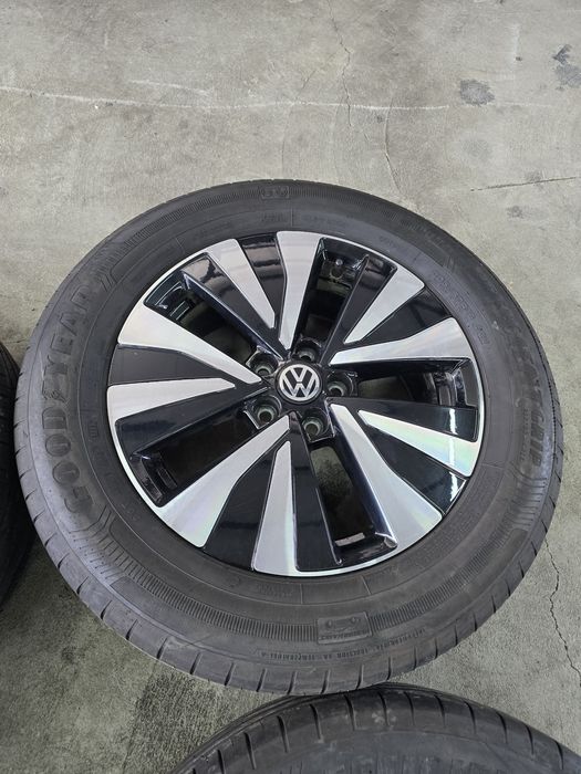 Джанти 16 / 5х100 - VW Taigo, T-cross и др. 5x100