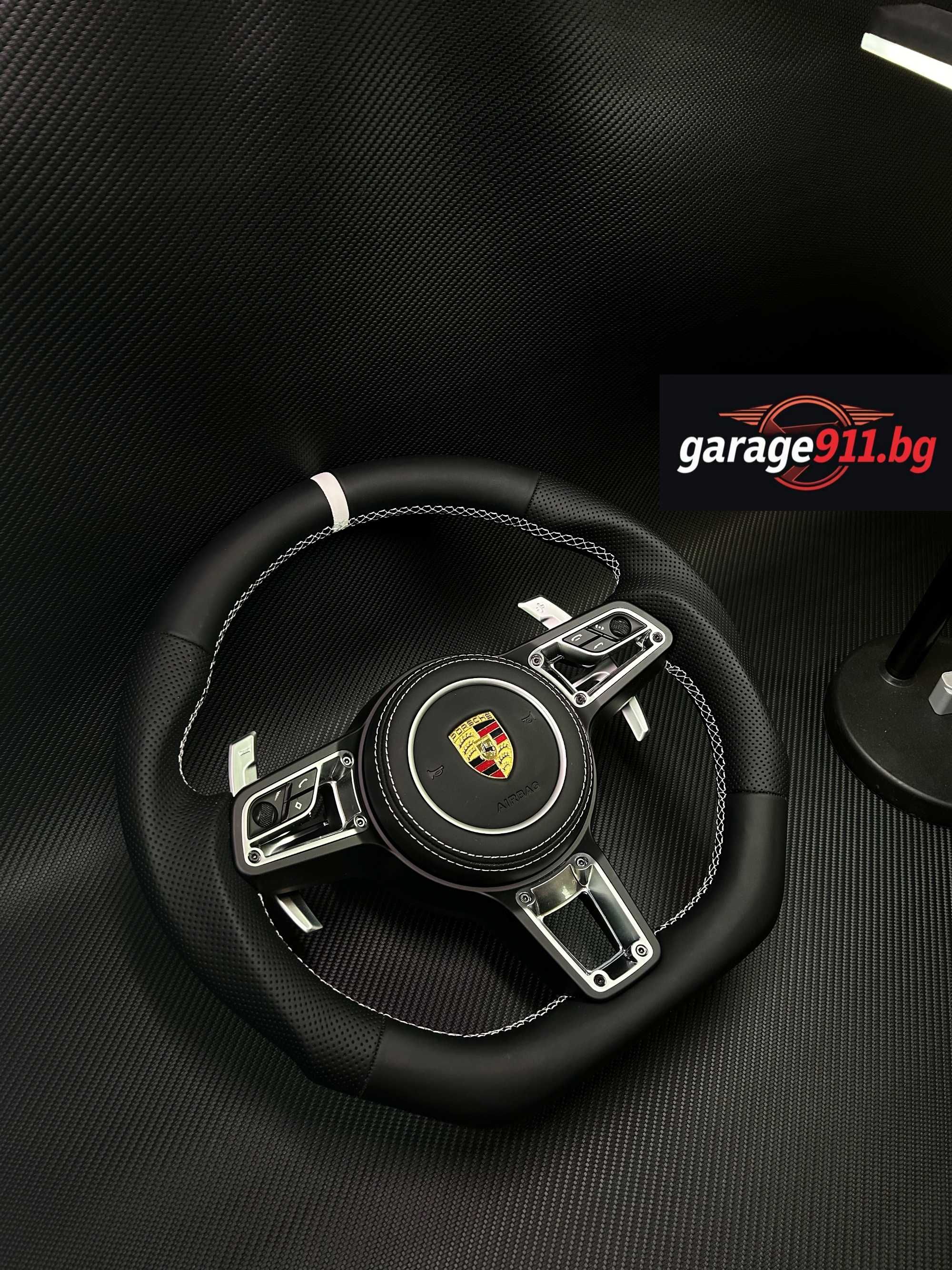 Волани Porsche GT3 911 Cayenne Panamera Cayman Boxter Carrera 991 997