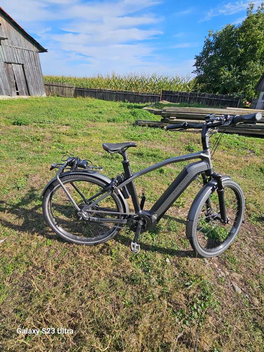 Vand bicicleta kalkhoff eandeavour 7