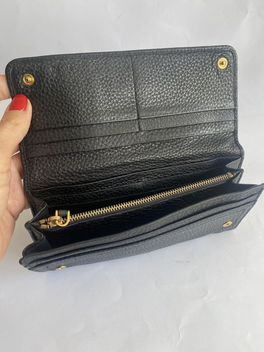 “ Prada”. Портмоне