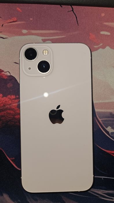 iPhone 13 128 ГБ розовый