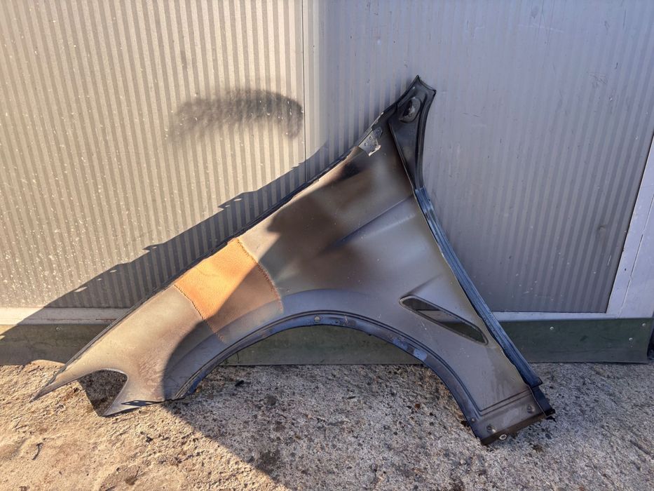 Преден ляв калник • BMW X3 G01 • 2017–2024