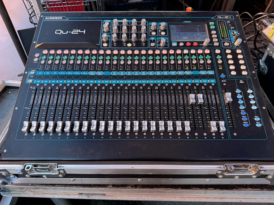Mixer Allen Heath