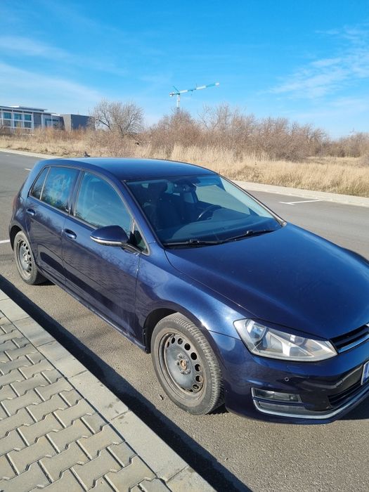 Volkswagen Golf 7 2016
