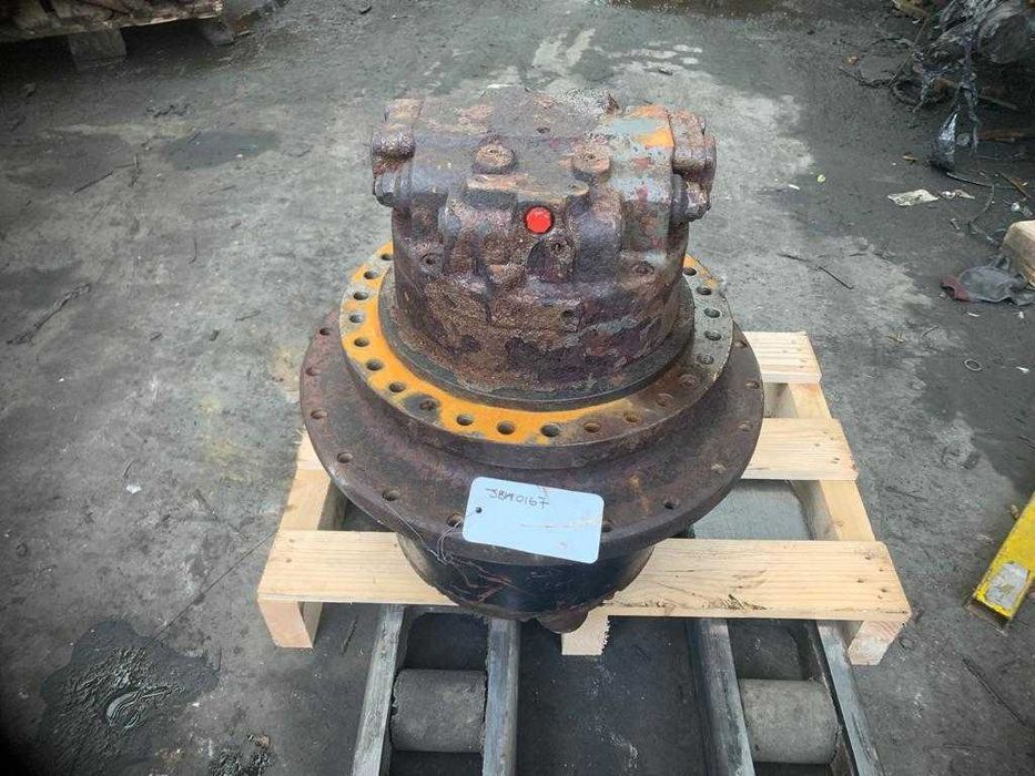 transmisie finala jcb js240 second hand