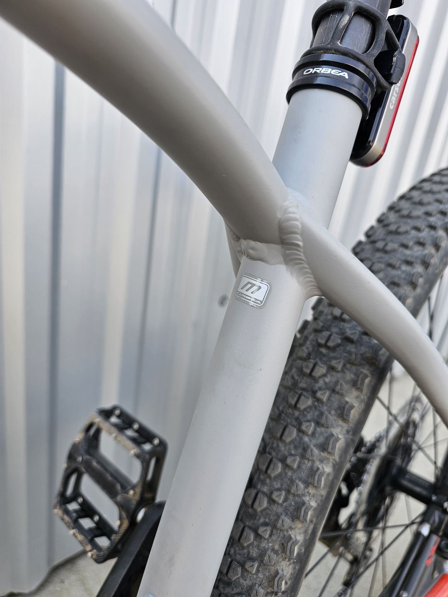 Bicicleta Orbea Alma H30