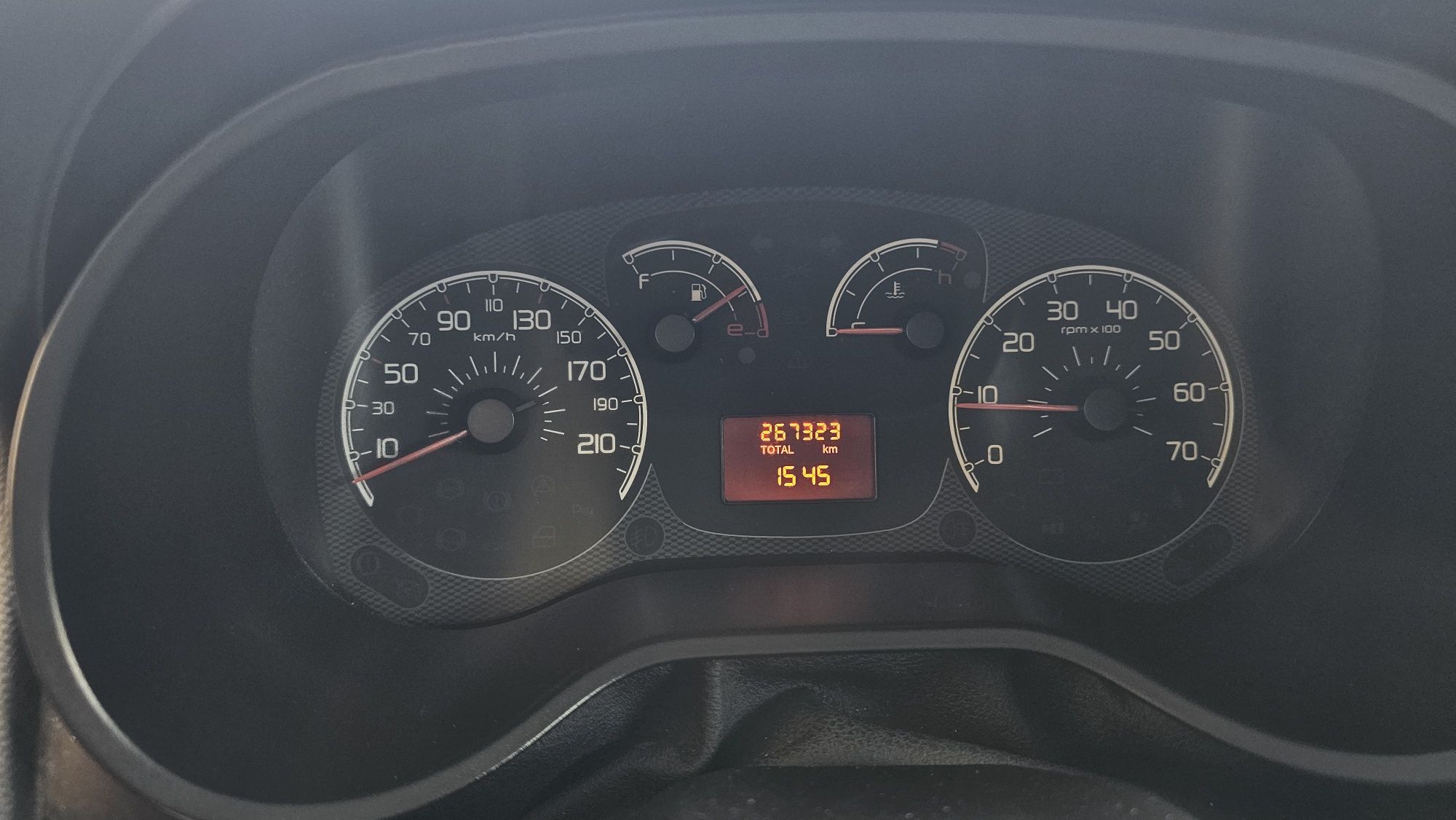 Fiat Doblo Maxi Lung