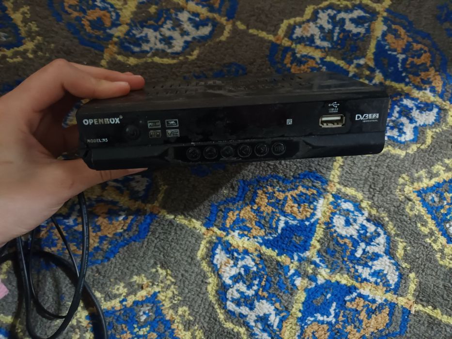 Большой и рабочий телевизор по низкой цене