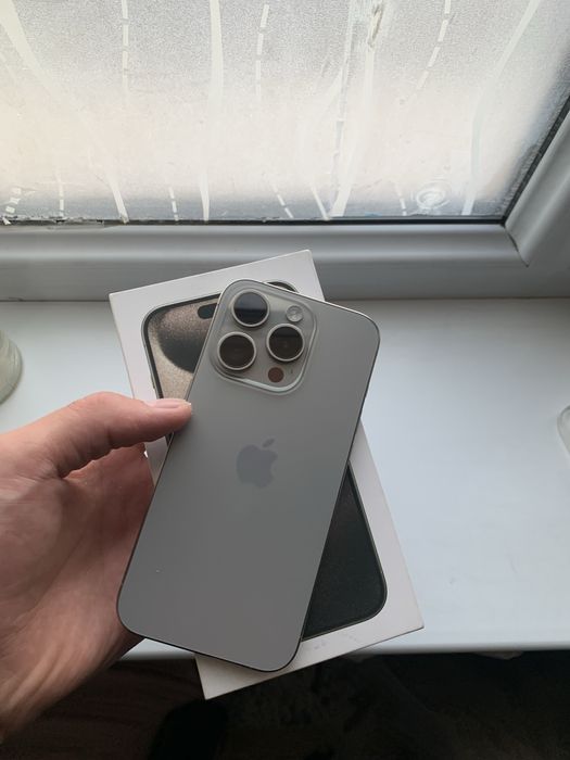 Iphone 15 pro 128 Айфон 15 про 128