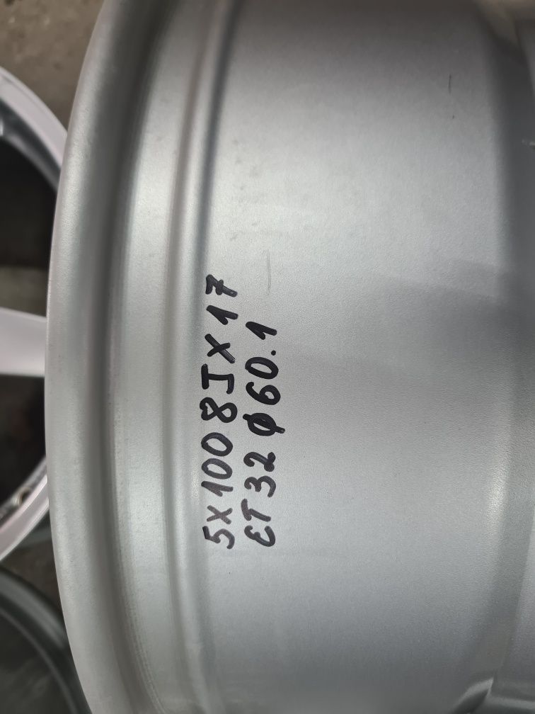4бр.5×100×17 AEZ
