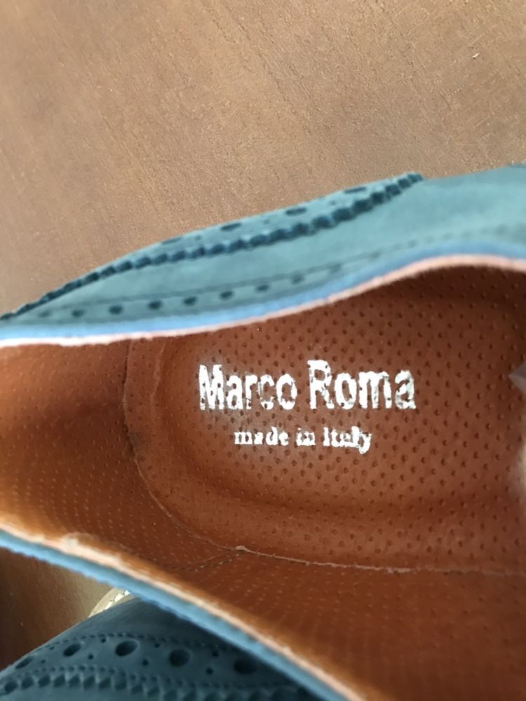 Мъжки италянски обувки 44 номер