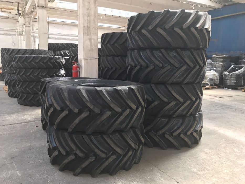 Anvelopa 600/65R28 BKT Agrimax cauciucuri agricole noi avem si pe R30