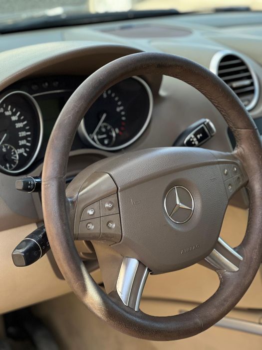 Mercedes ML 3.0 Diesel AMG