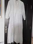 Rochie midi albă