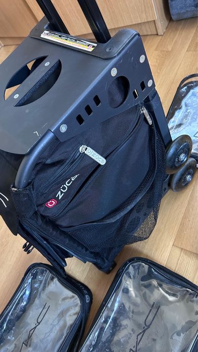 Vand Zuca Make up troller