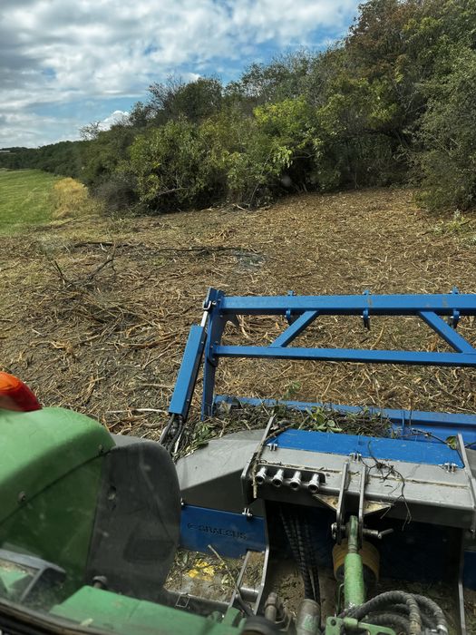 Defrisari si intretinere spati verzi