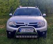 Dacia Duster Primul proprietar