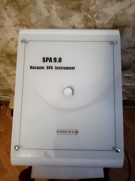 Spa 9.0 Vacuum Spa Instrument