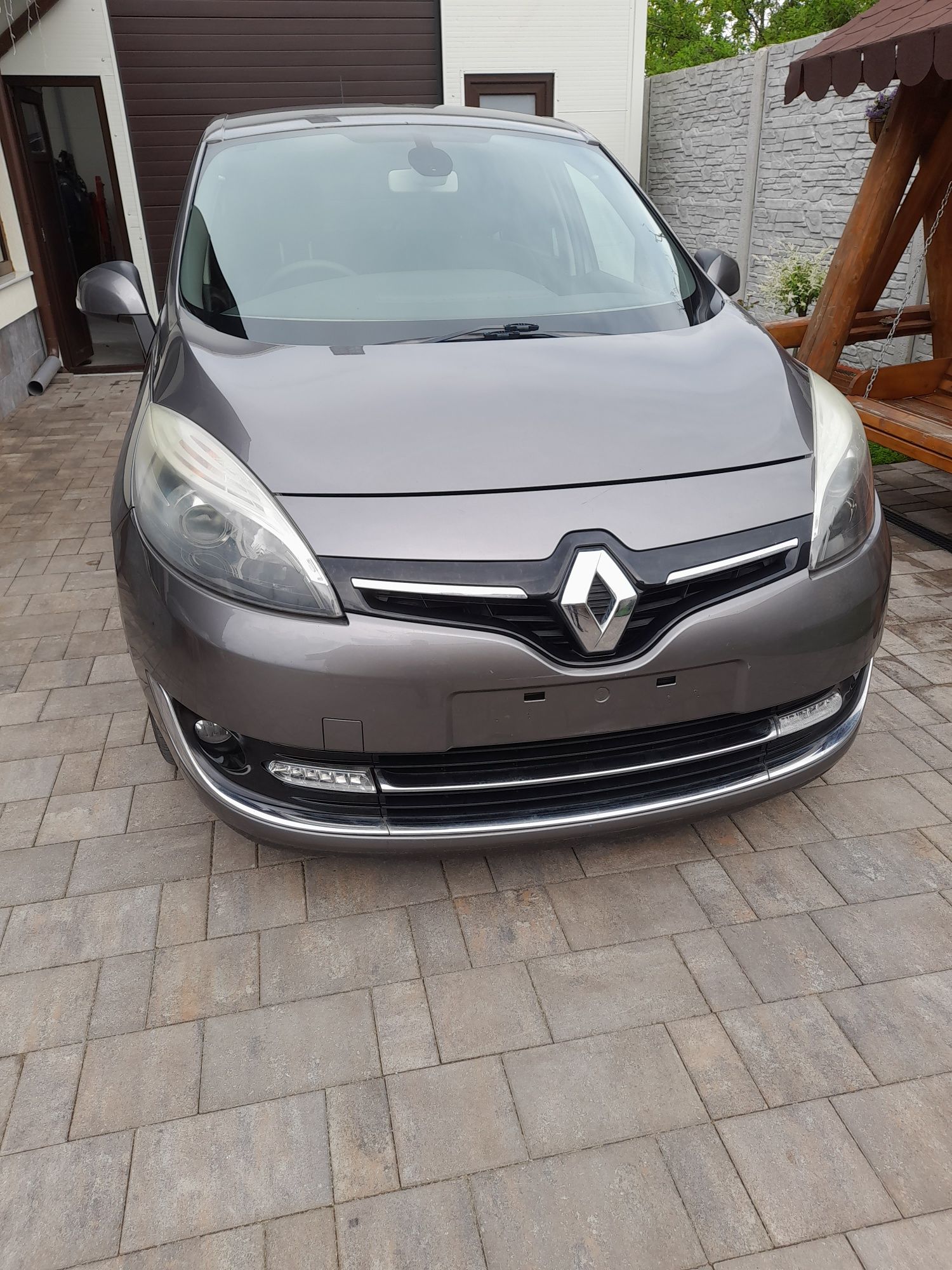 Set Far Farui Stanga Dreapta Renault Grand Scenic 3 Facelift 2012-2016