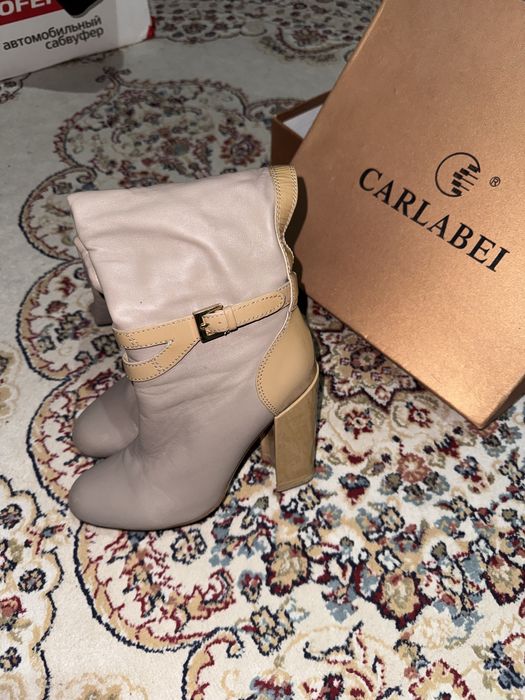 Carlabei обувь зимний