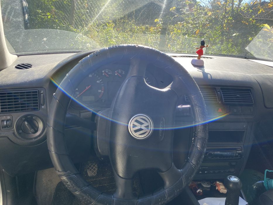 Golf 4, utilizat