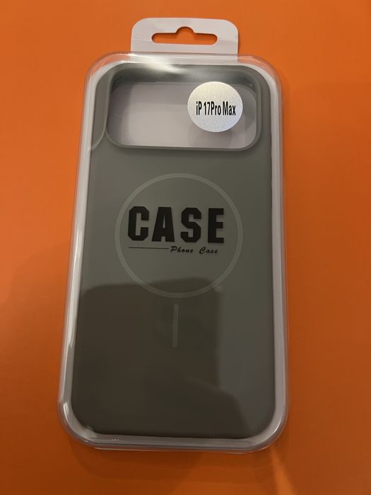 Huse iphone 17 pro max sigilate