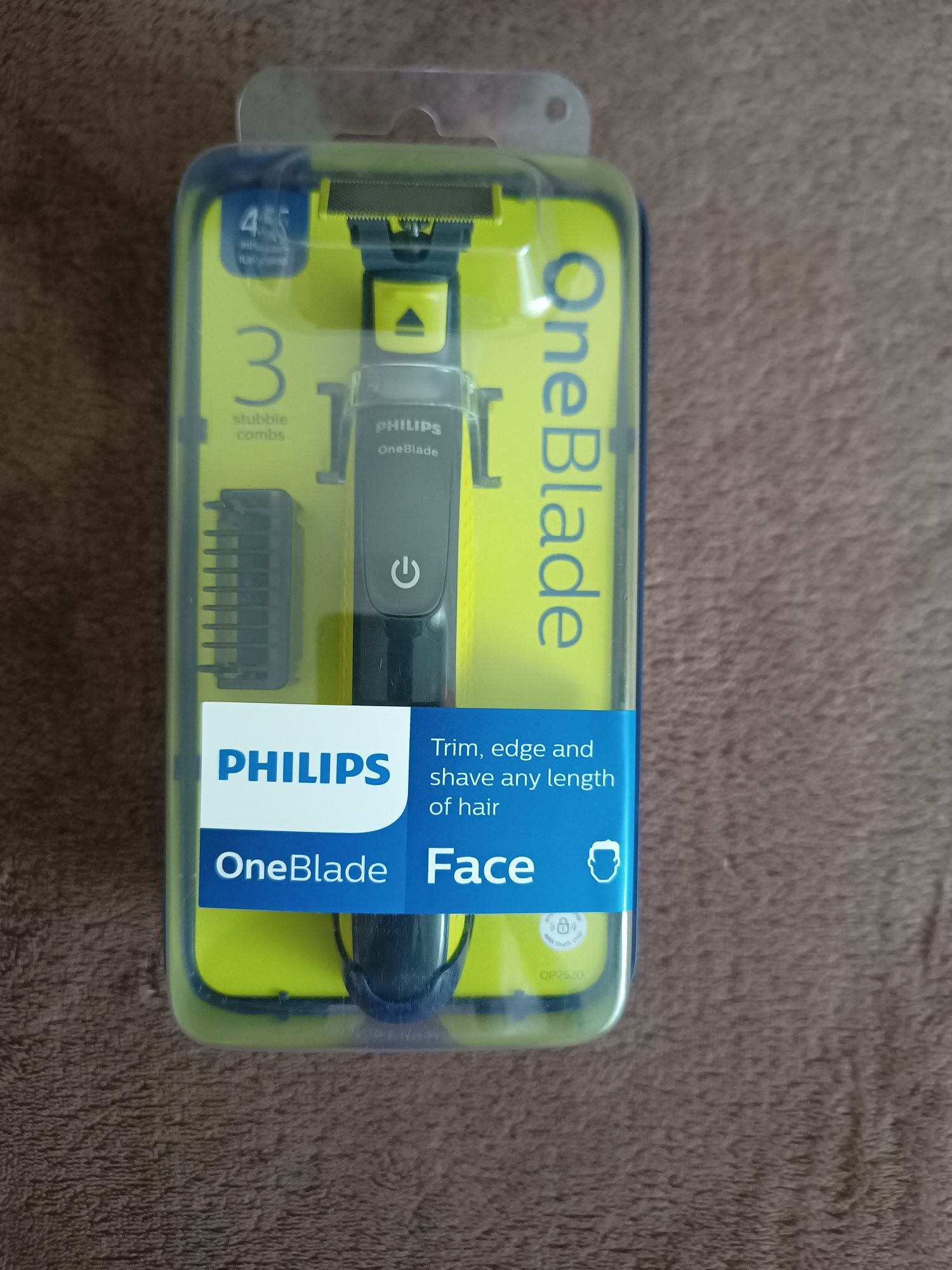 Philips one blade