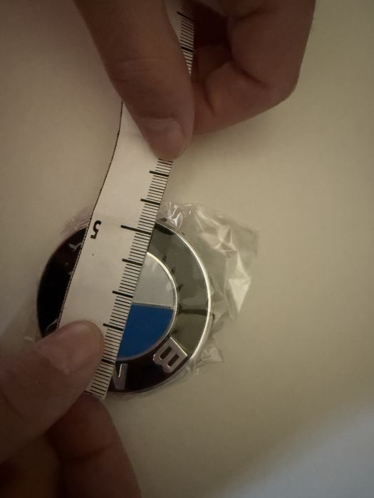 Capacele roti BMW 56mm + 68mm