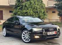 Audi A5 3xS-line/2.0TDI 190CP/2015/Euro 6/Distronic